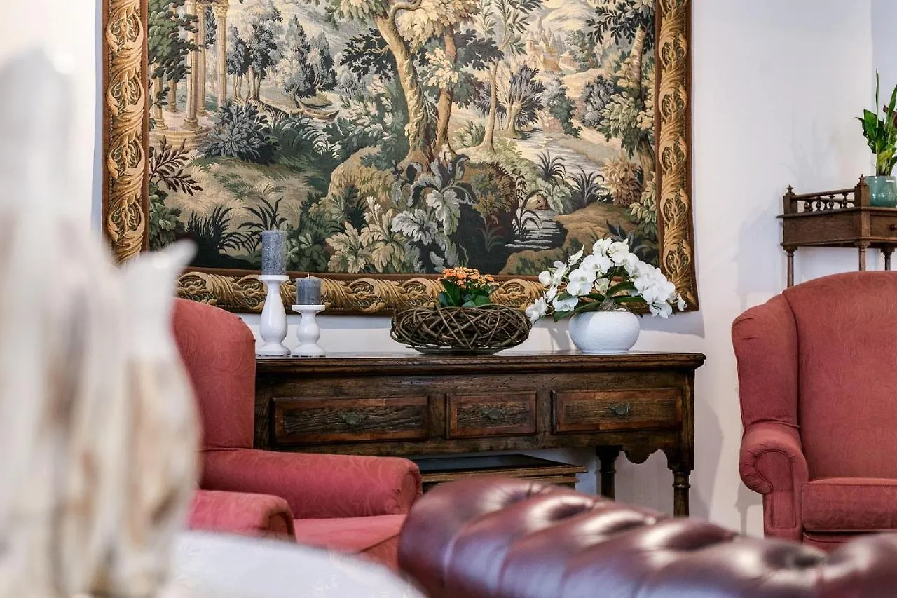 Hotel Bryghia Bruges