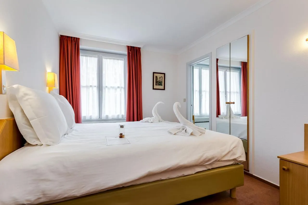 Hotel Bryghia Bruges