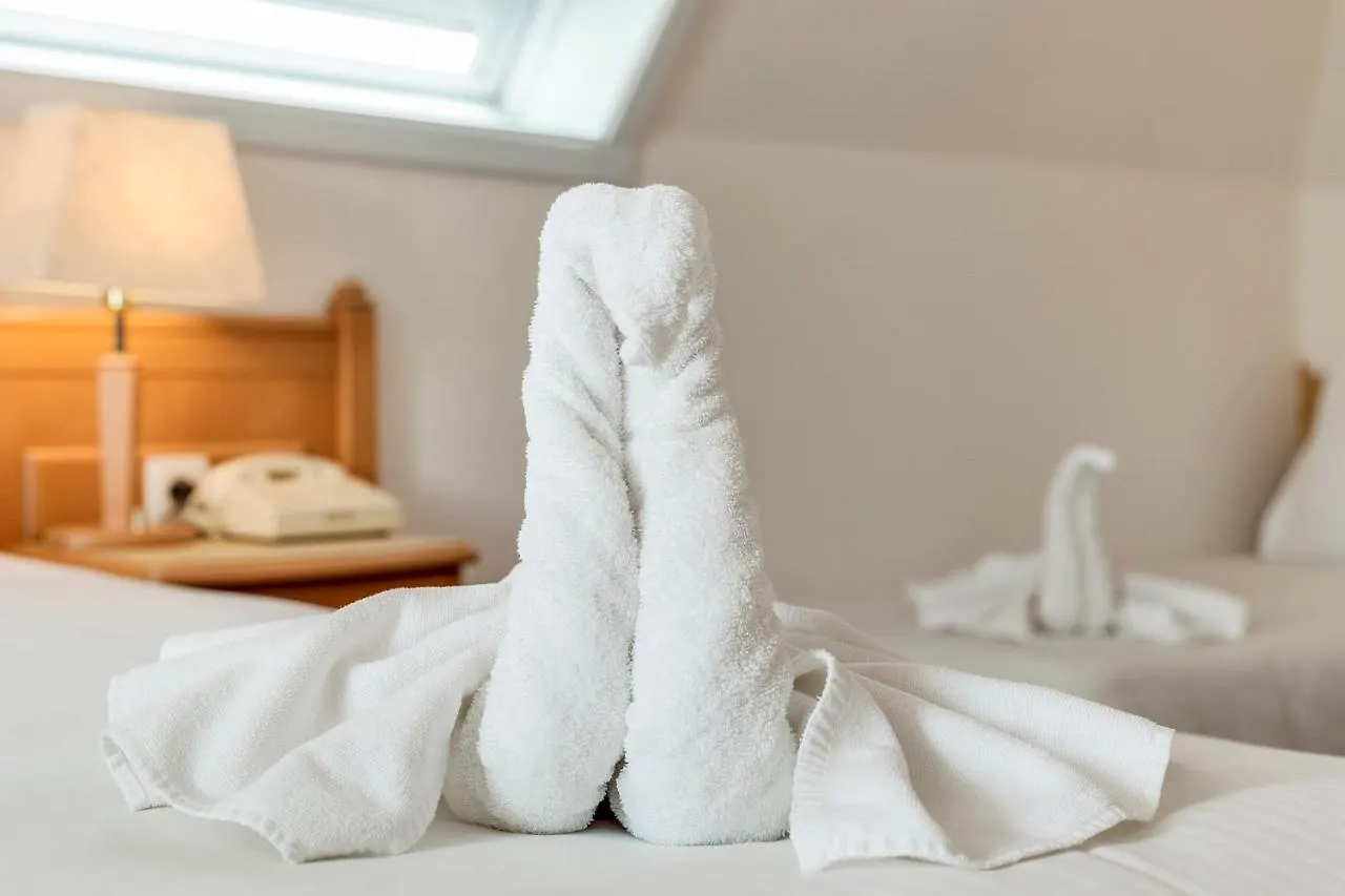 Hotel Bryghia Brugge Belgium
