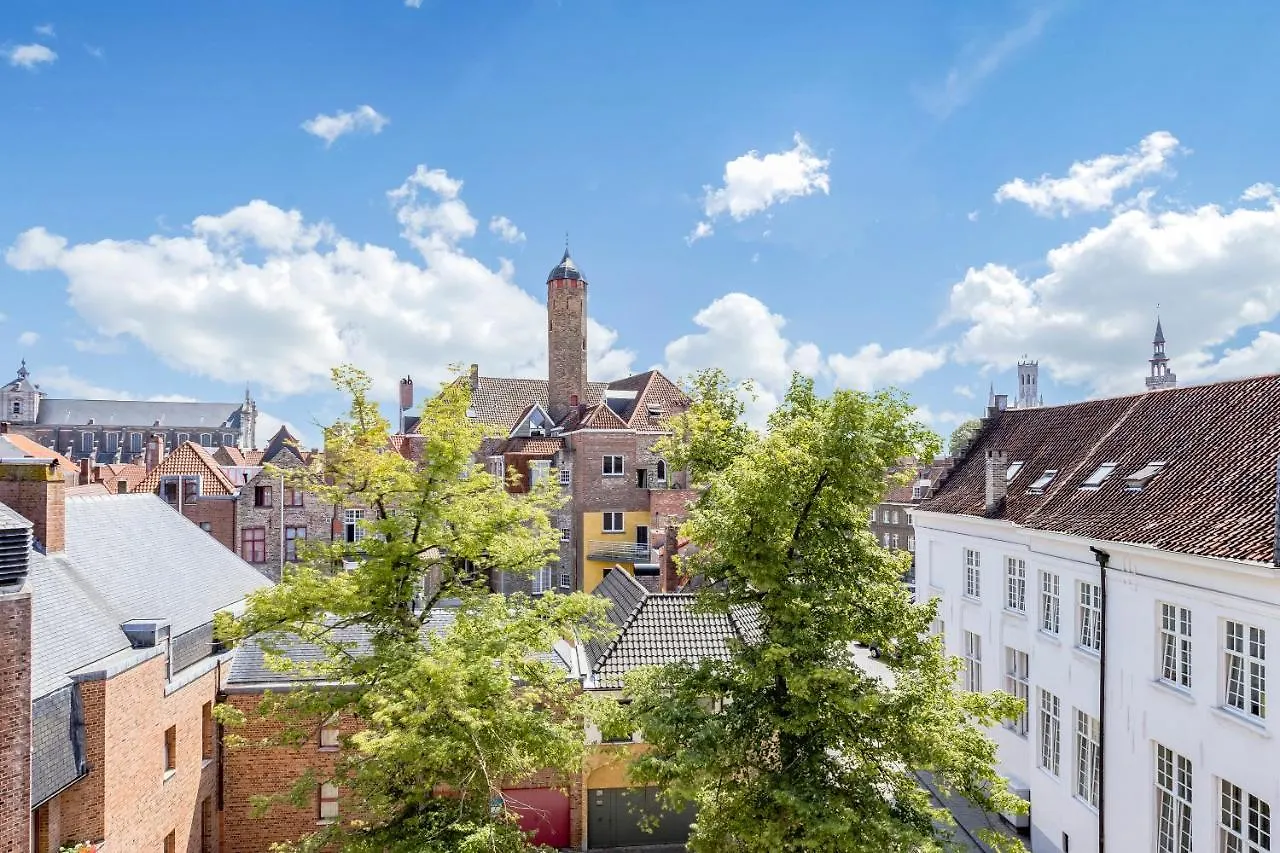 ***  Hotel Bryghia Brugge Belgium