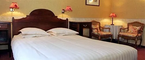 Hotel Bryghia Bruges 3*,