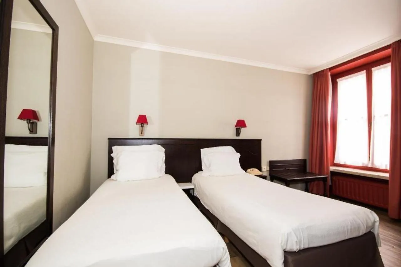 Hotel Bryghia Bruges