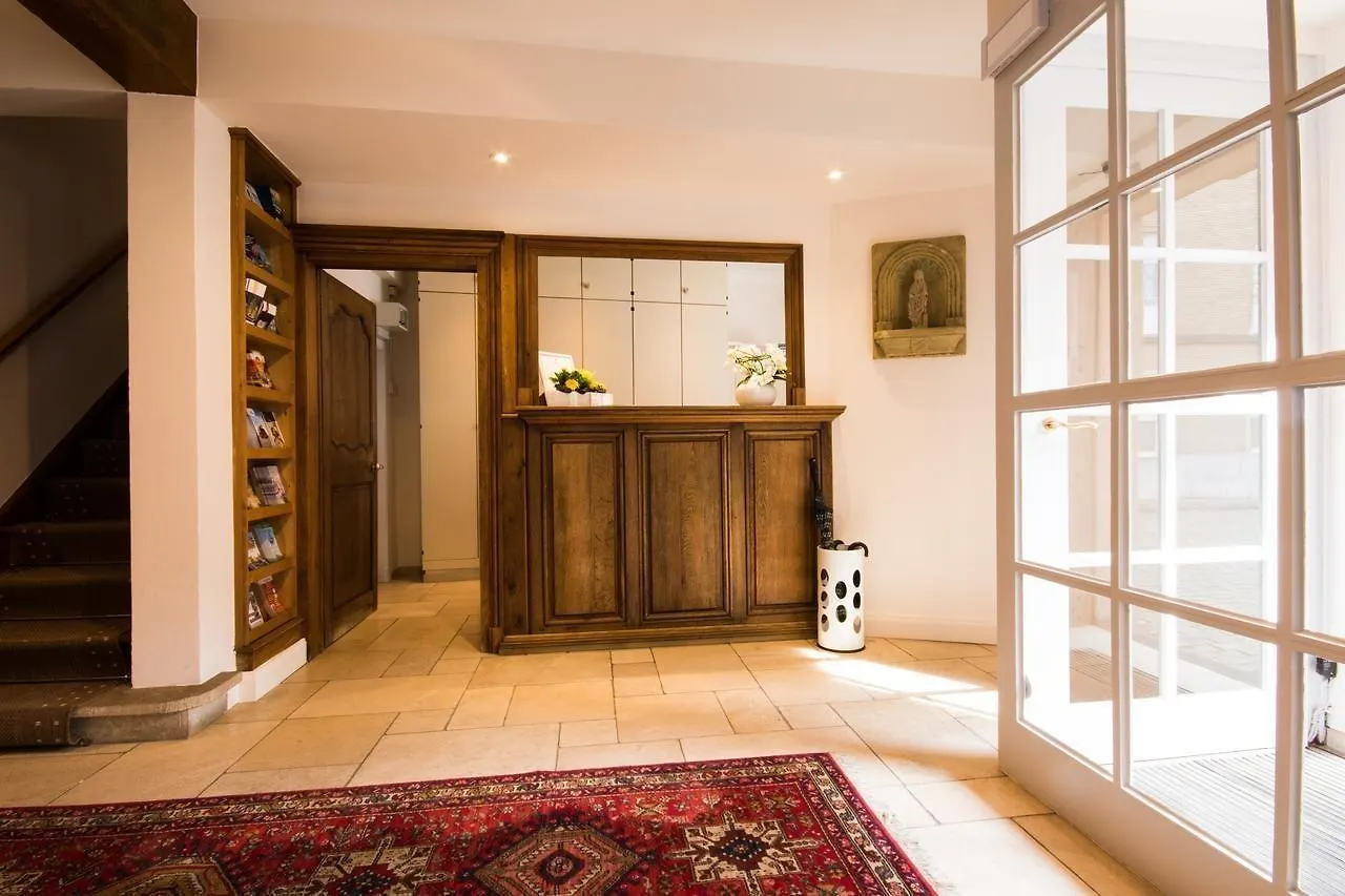 Hotel Bryghia Bruges 3*,