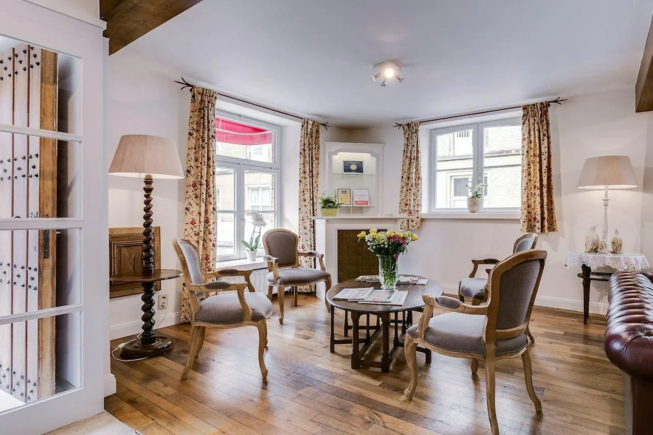 Hotel Bryghia Bruges 3*,  Belgium