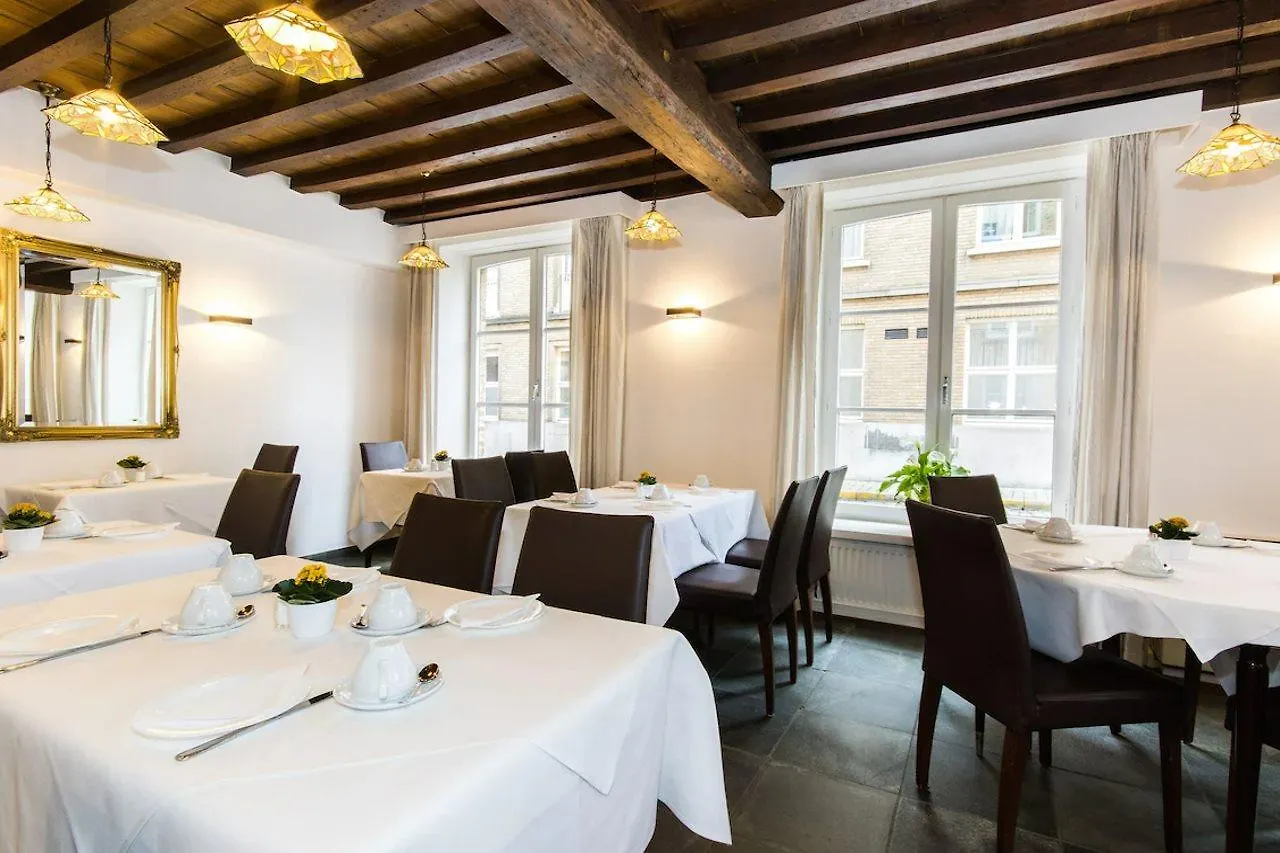 ***  Hotel Bryghia Brugge Belgium