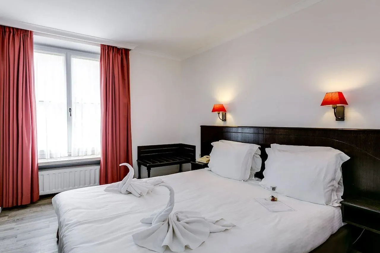 Hotel Bryghia Bruges Belgium