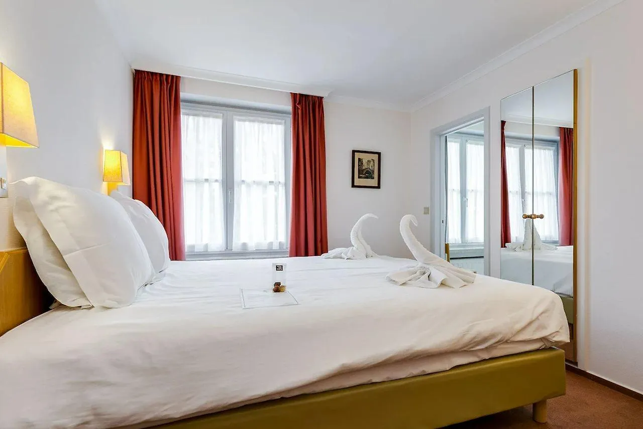 Hotel Bryghia Brugge 3*,
