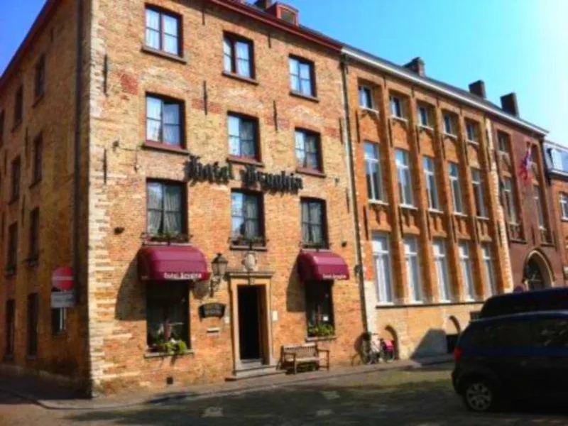 Hotel Bryghia Bruges
