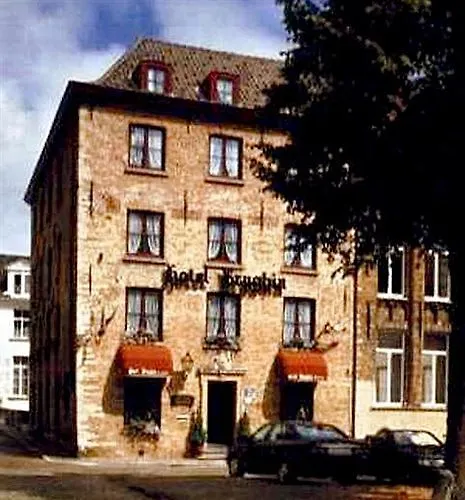 Hotel Bryghia Bruges