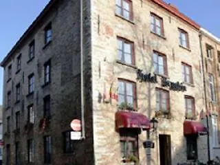 Hotel Bryghia Bruges