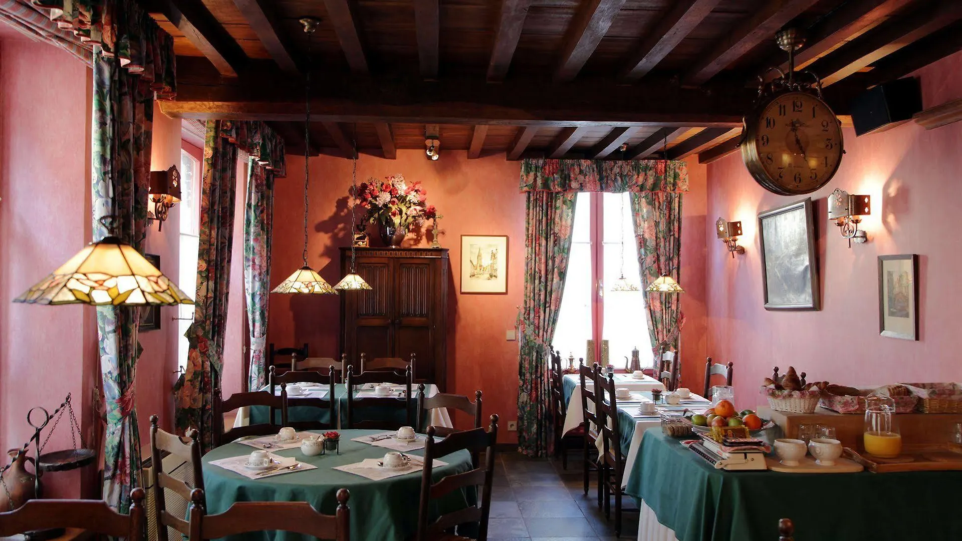 Hotel Bryghia Bruges