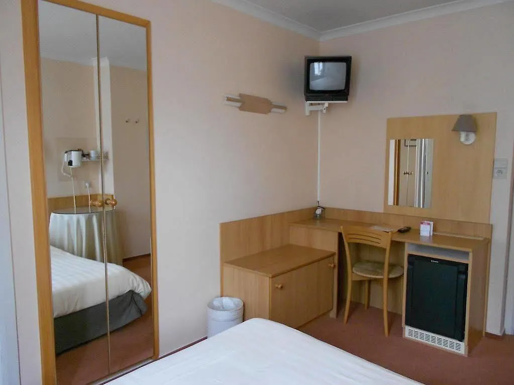 Hotel Bryghia Bruges