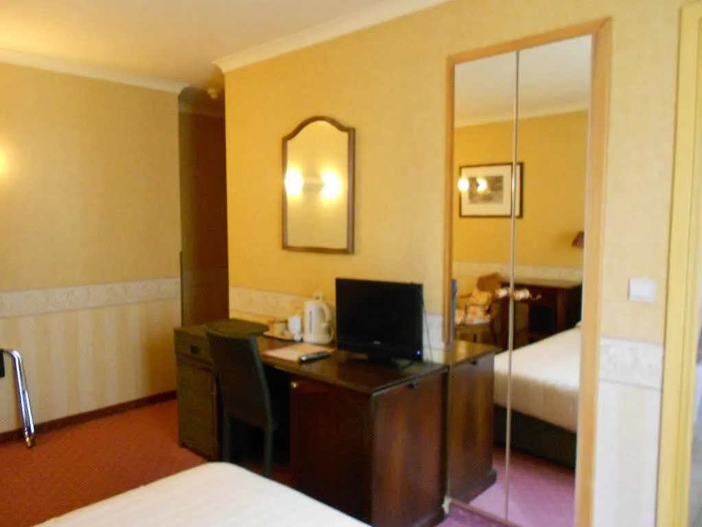 Hotel Bryghia Bruges