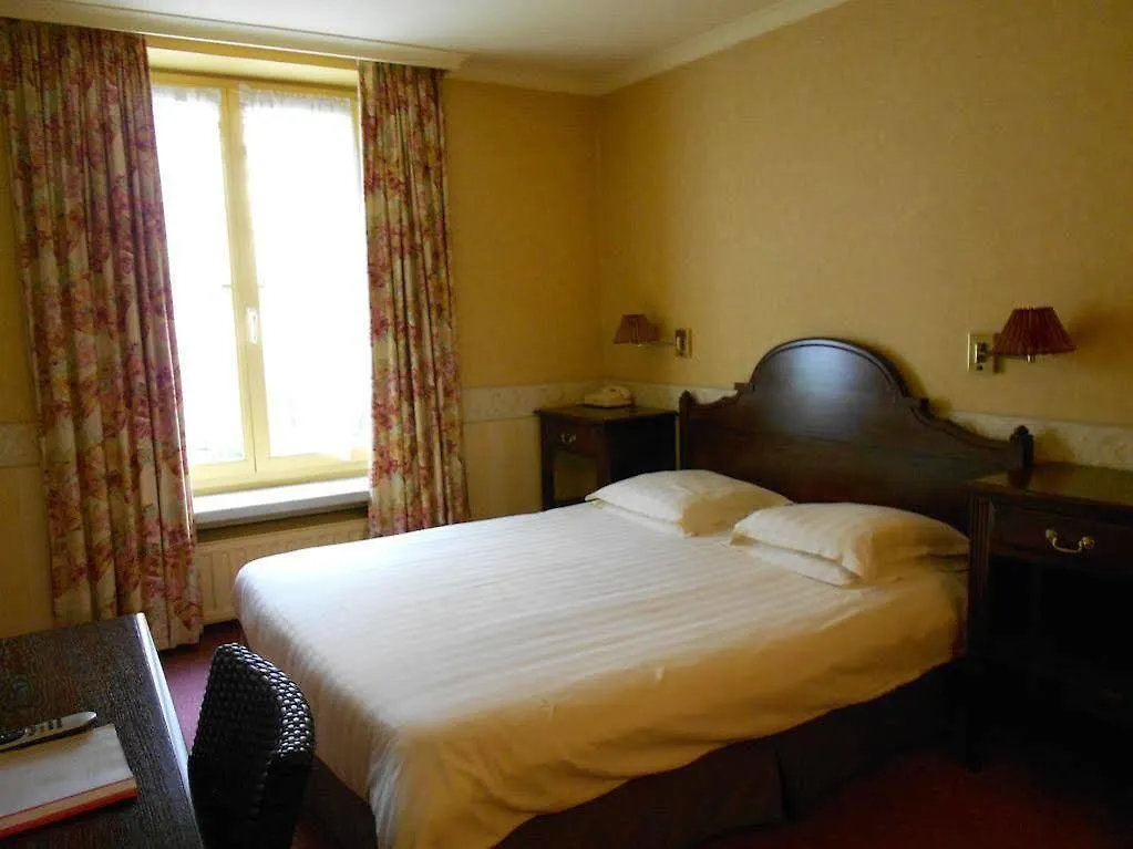 ***  Hotel Bryghia Bruges Belgique