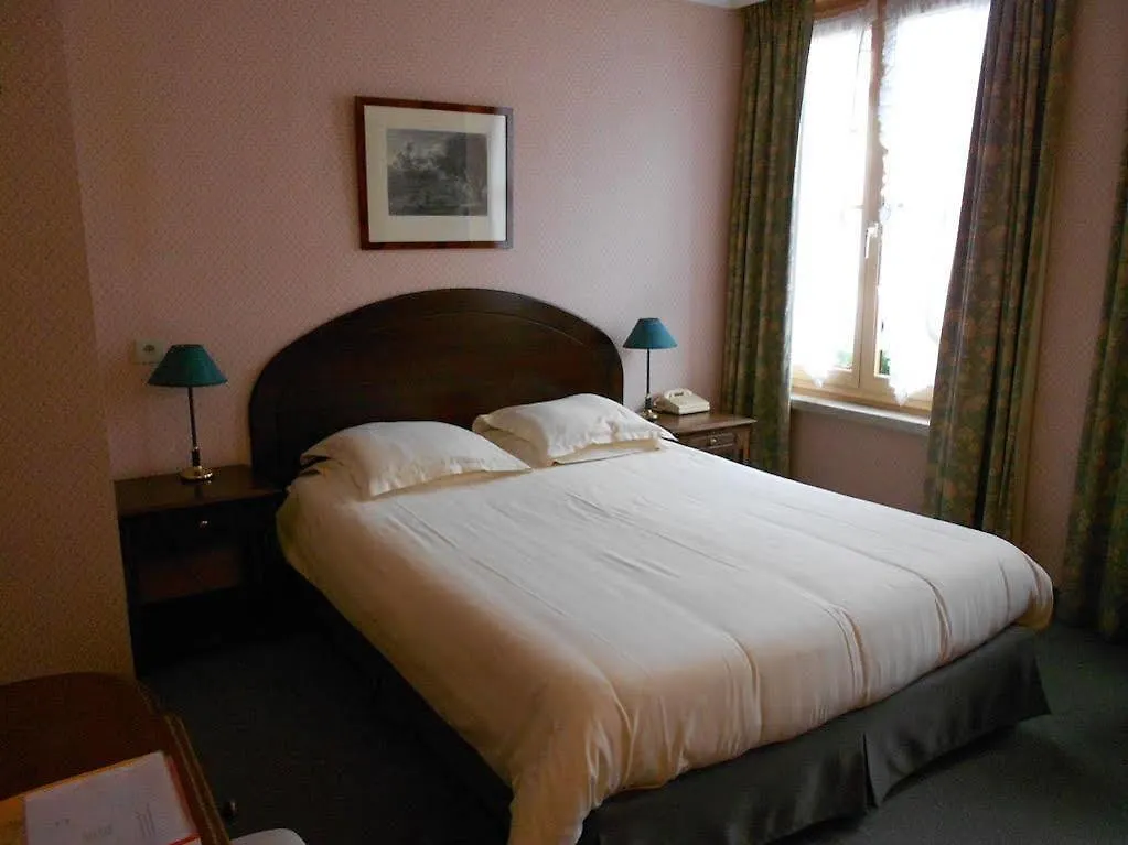 Hotel Bryghia Bruges