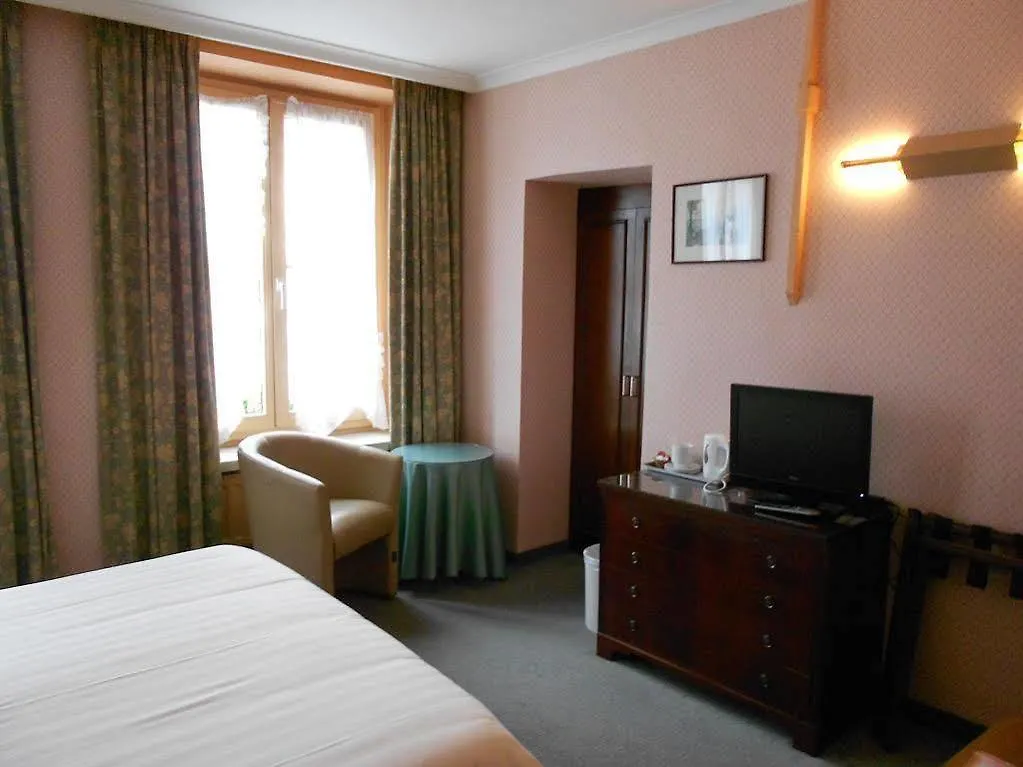 Hotel Bryghia Bruges 3*,