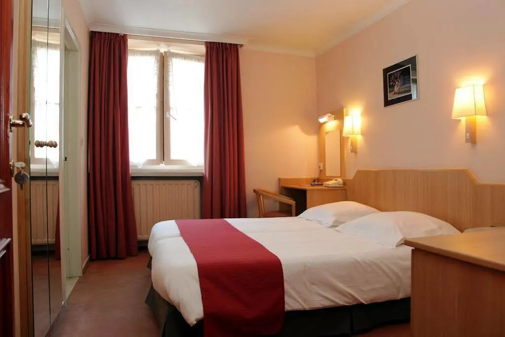 Hotel Bryghia Bruges