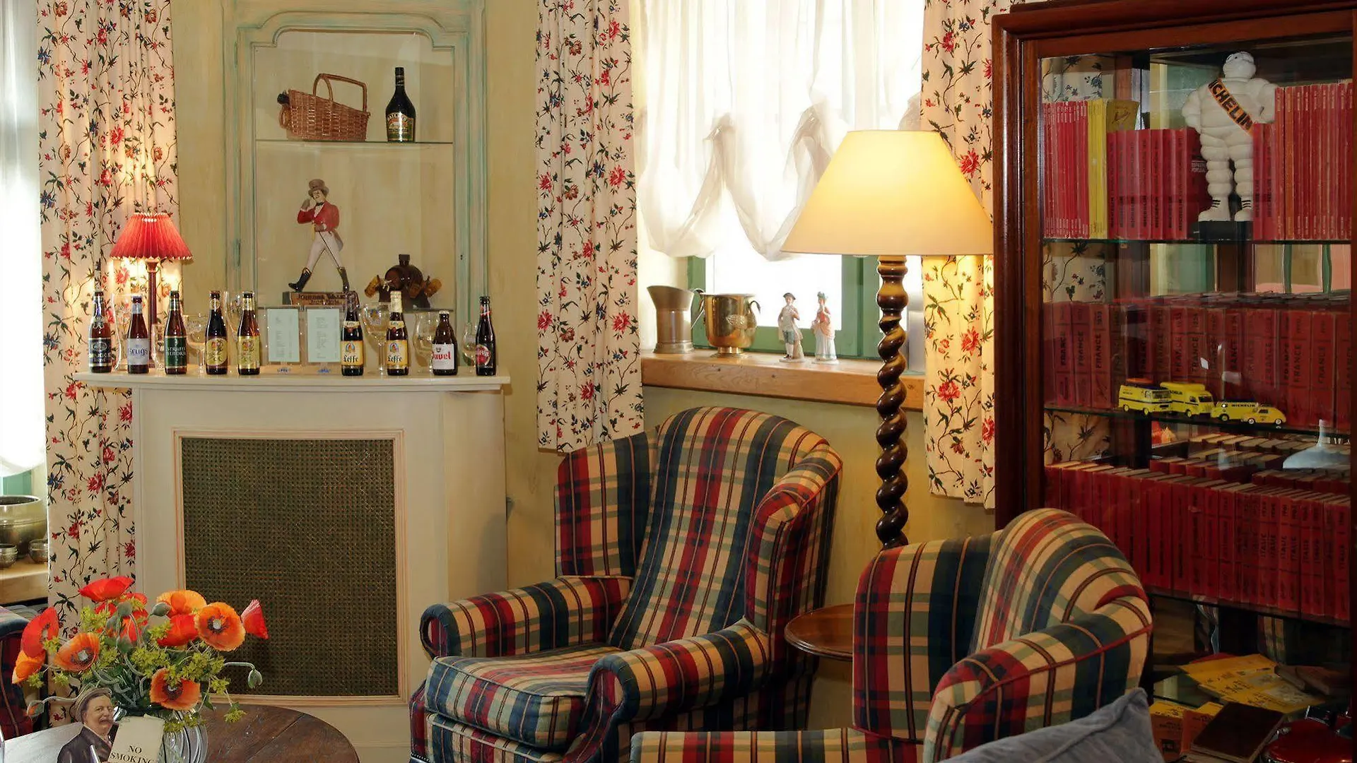 Hotel Bryghia Bruges