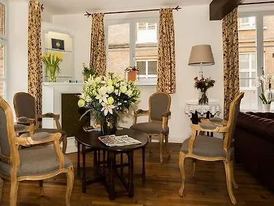 Hotel Bryghia Bruges Belgique