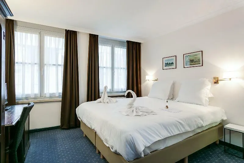 Hotel Bryghia Bruges 3*,  Belgium