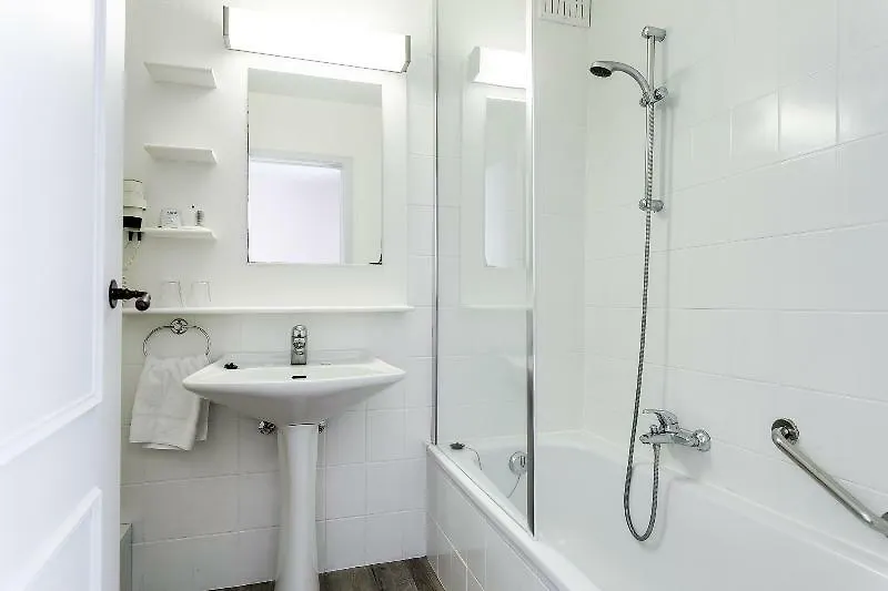 Hotel Bryghia Bruges 3*,