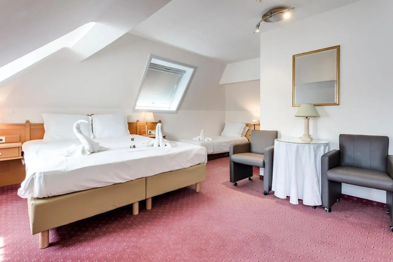 Hotel Bryghia Brujas 3*,  Bélgica