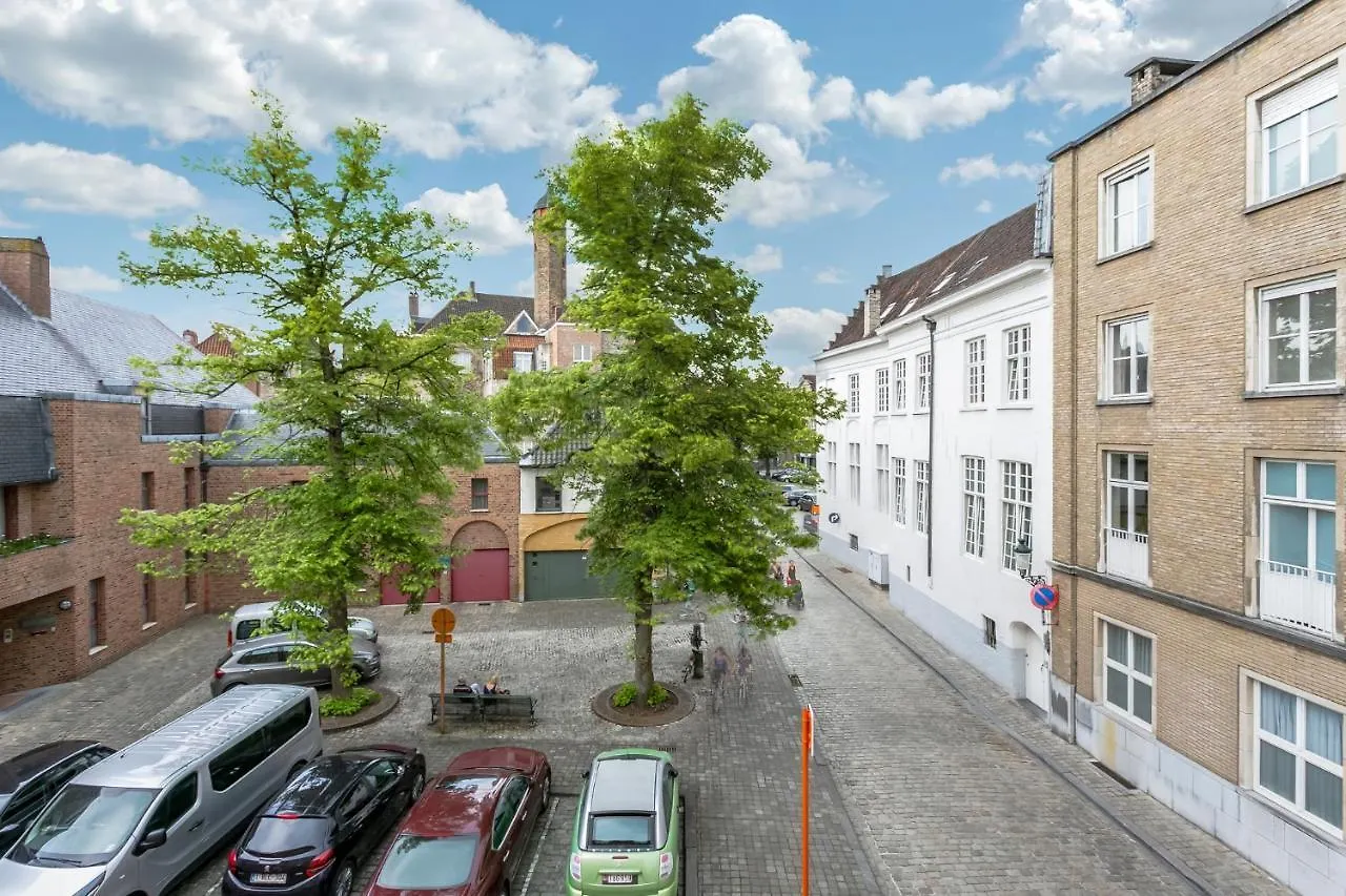 Hotel Bryghia Brugia 3*,  Belgia
