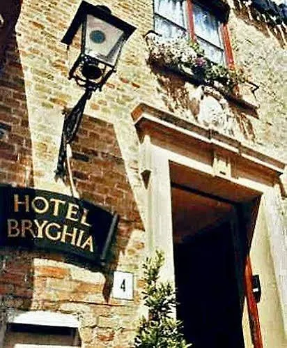 Hotel Bryghia Bruges 3*,  Belgium