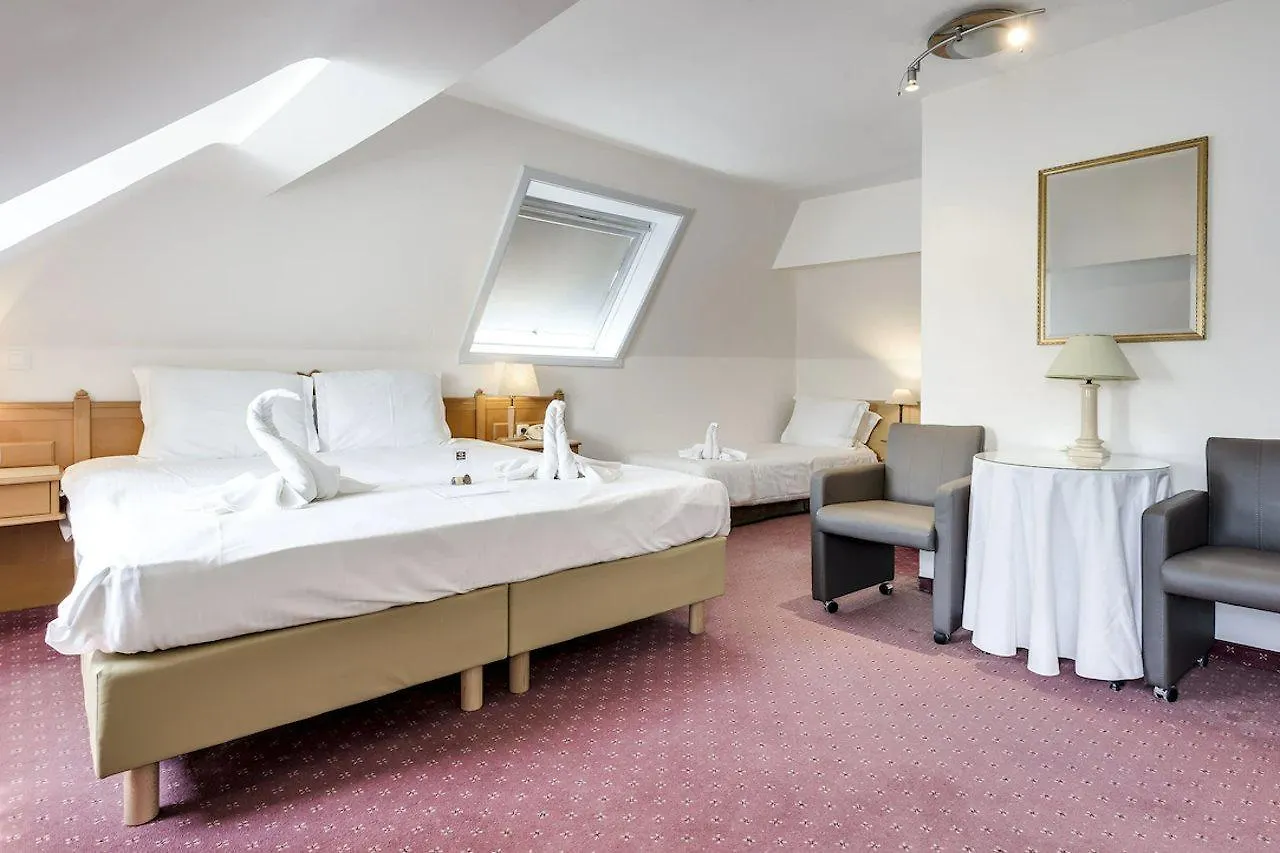 Hotel Bryghia Bruges