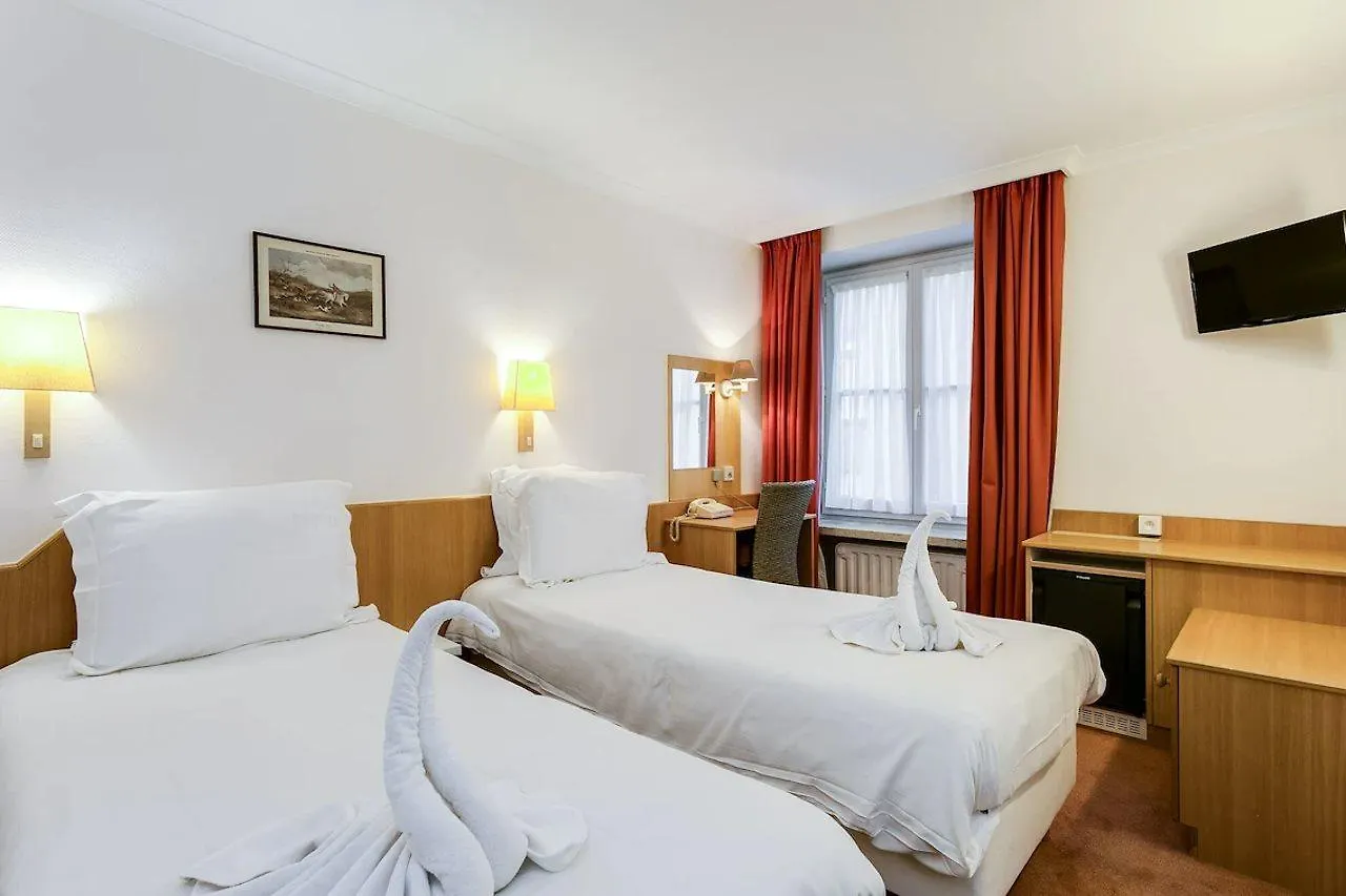 Hotel Bryghia Brujas