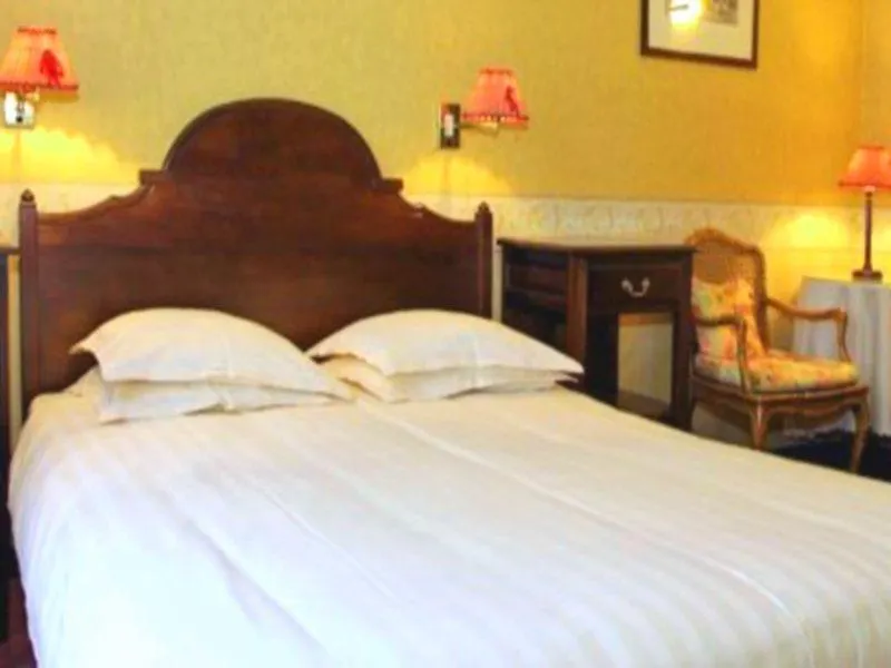 Hotel Bryghia Bruges