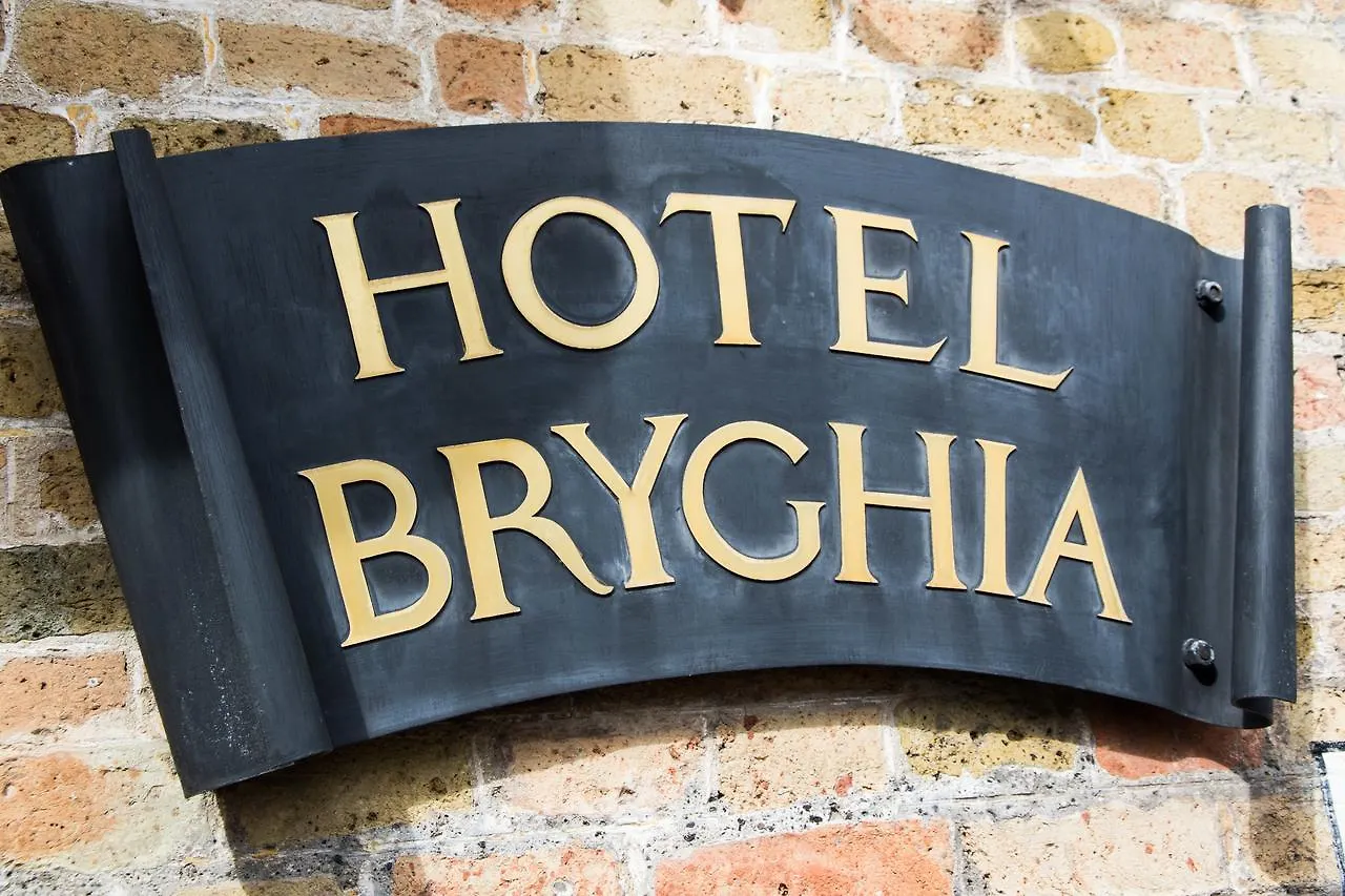 Hotel Bryghia Bruges