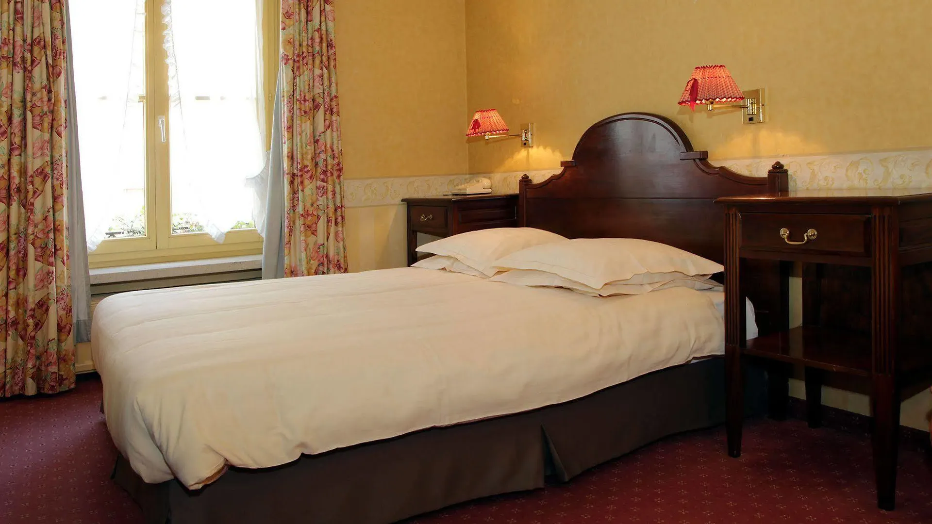 Hotel Bryghia Bruges