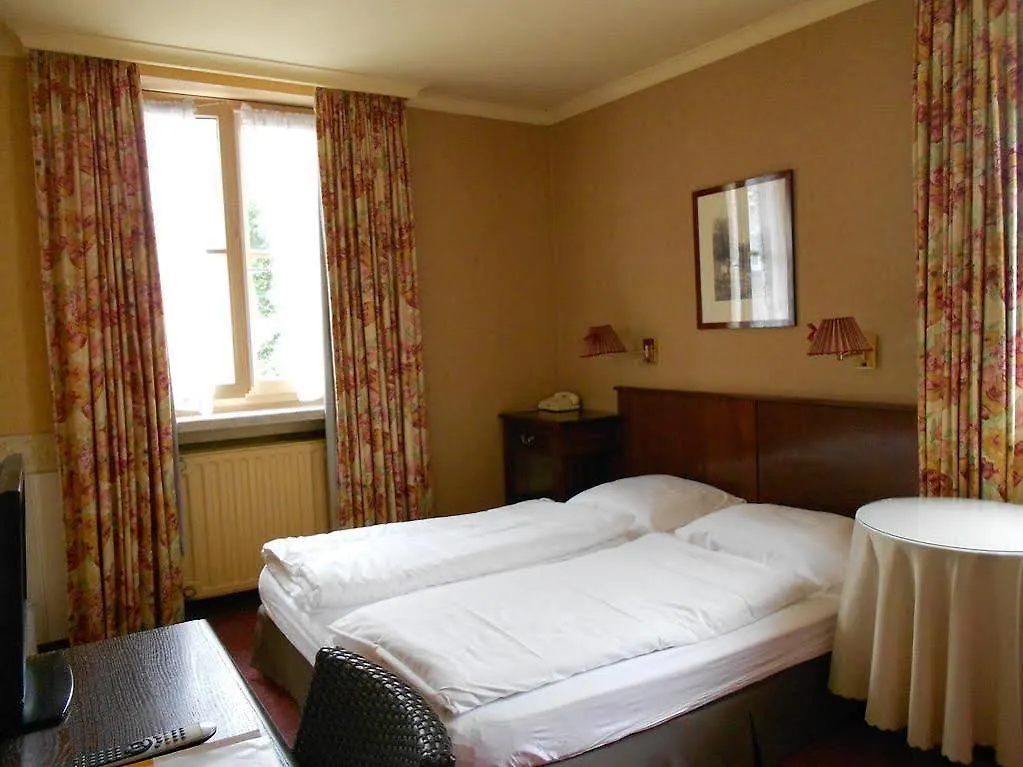 Hotel Bryghia Bruges 3*,