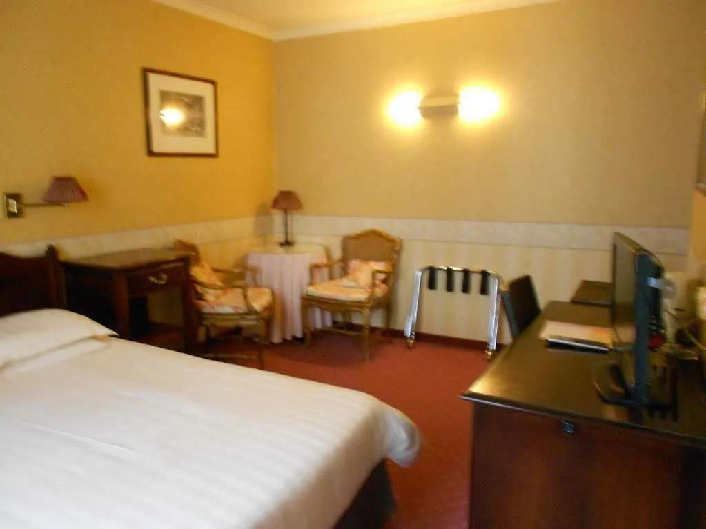 Hotel Bryghia Bruges 3*,  Belgium