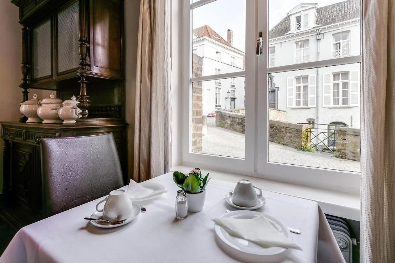 Hotel Bryghia Bruges