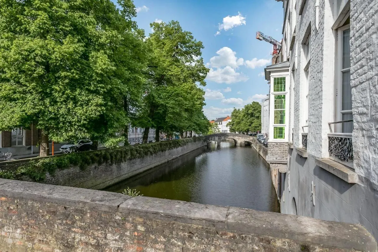 Hotel Bryghia Bruges