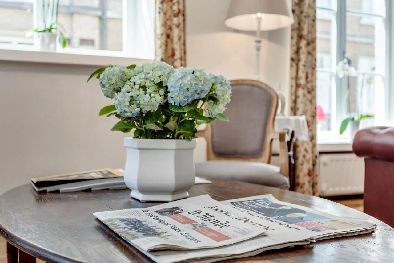 Hotel Bryghia Bruges