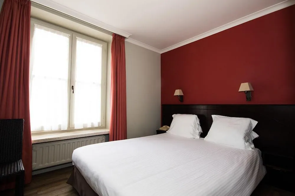 Hotel Bryghia Bruges Belgium