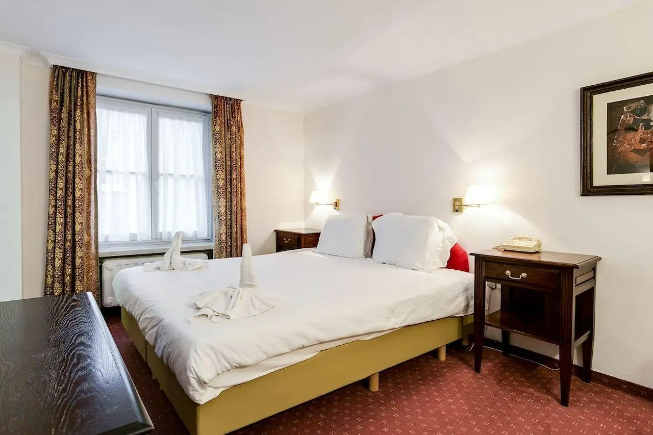 ***  Hotel Bryghia Bruges Belgium