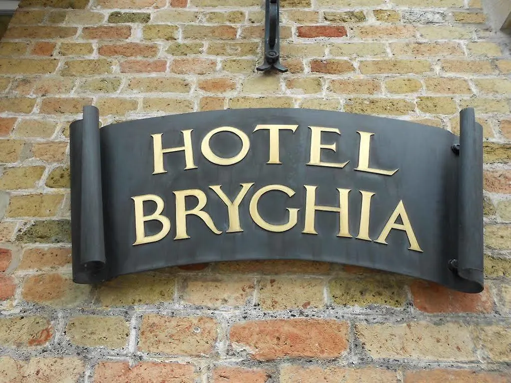 Hotel Bryghia Bruges