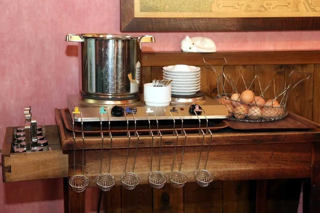 Hotel Bryghia Bruges