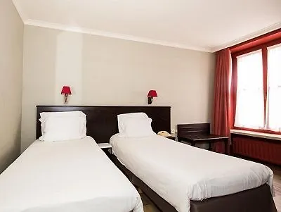 Hotel Bryghia Bruges