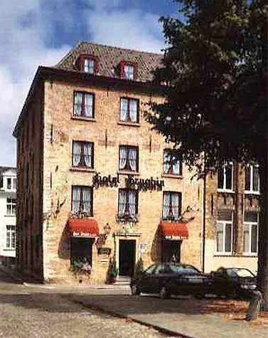 Hotel Bryghia Bruges