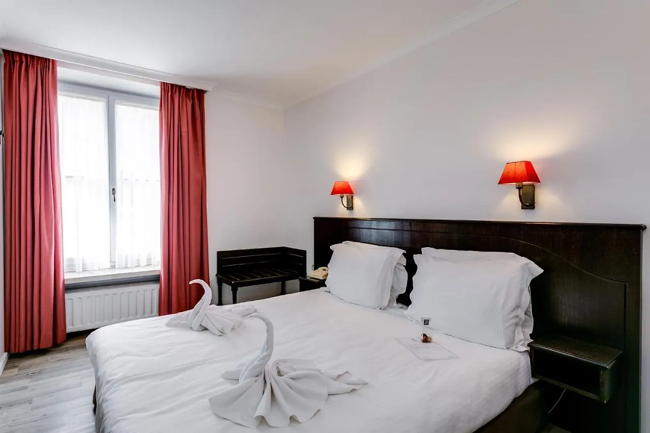 Hotel Bryghia Bruges