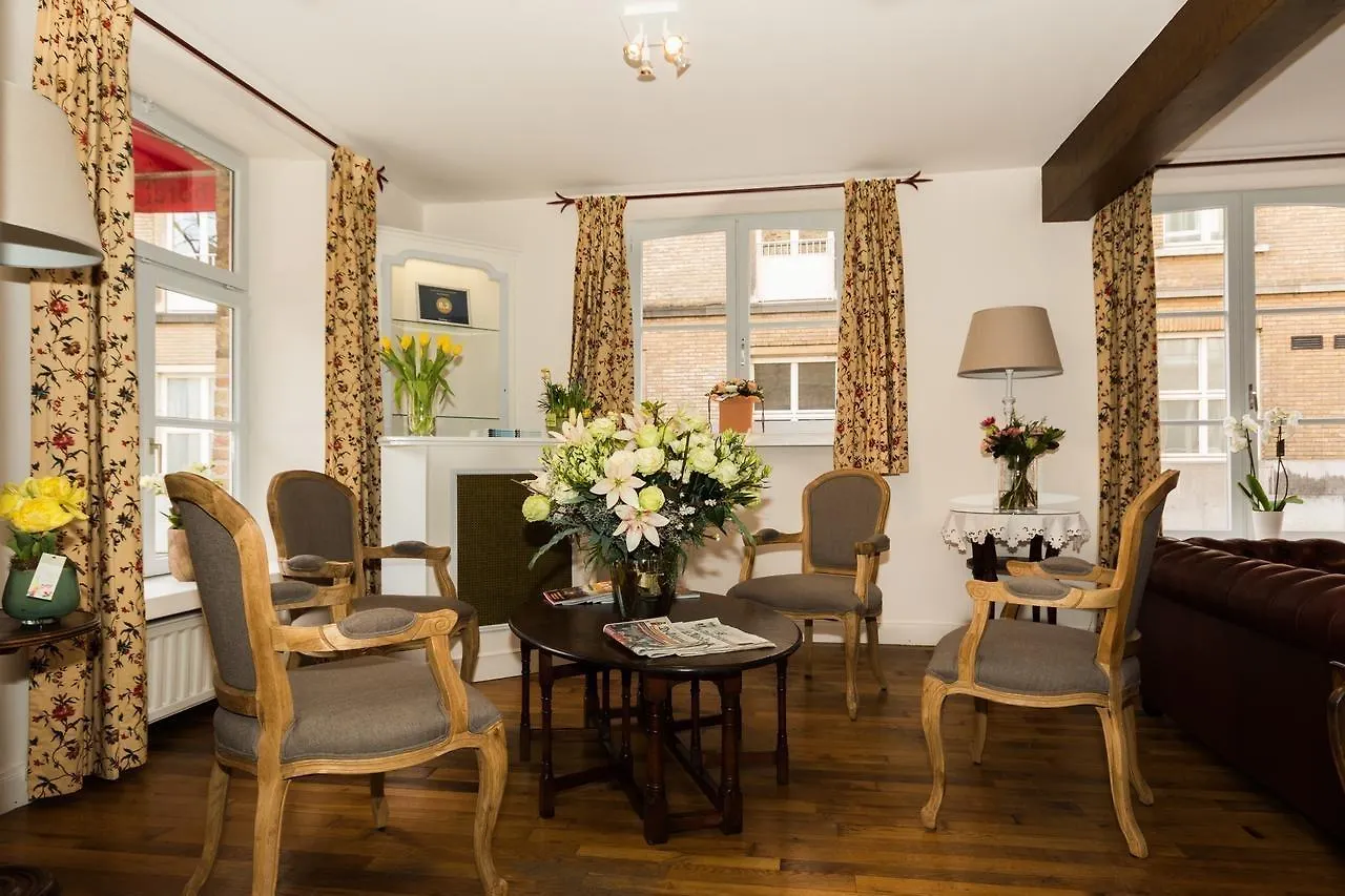 Hotel Bryghia Bruges