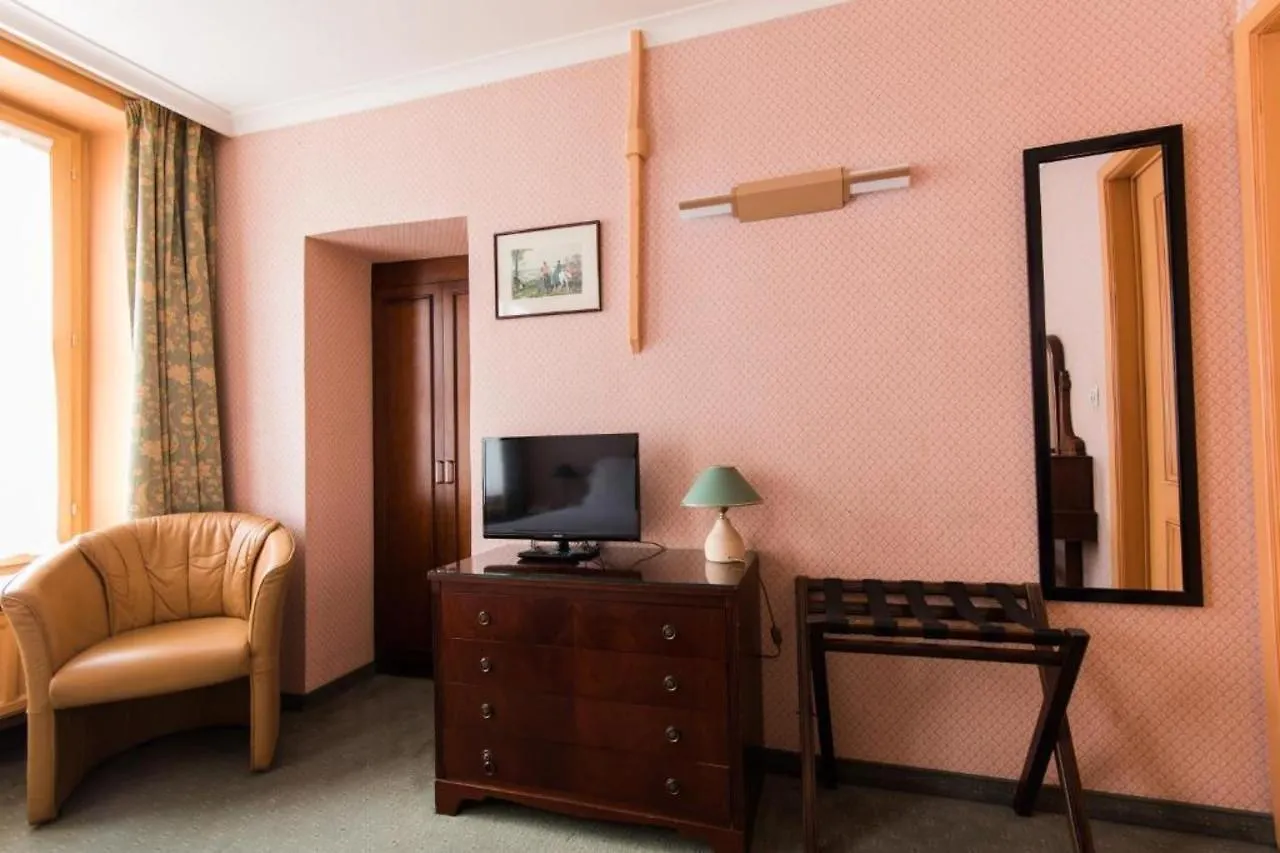 Hotel Bryghia Bruges
