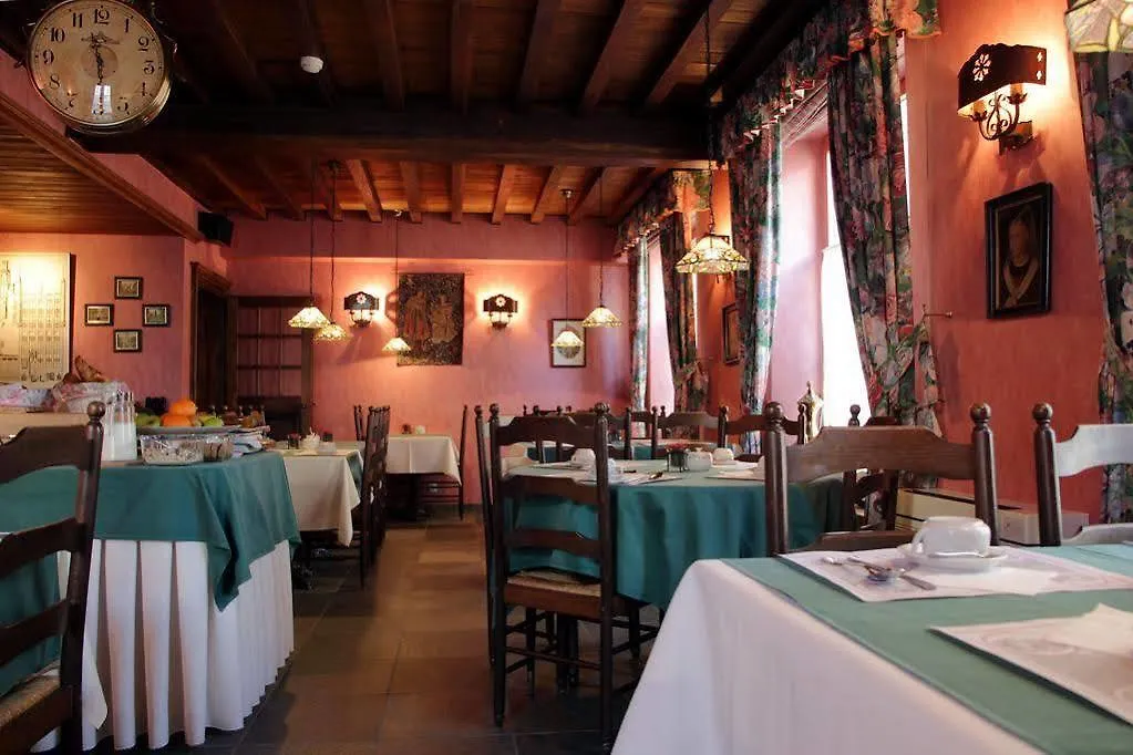 Hotel Bryghia Bruges